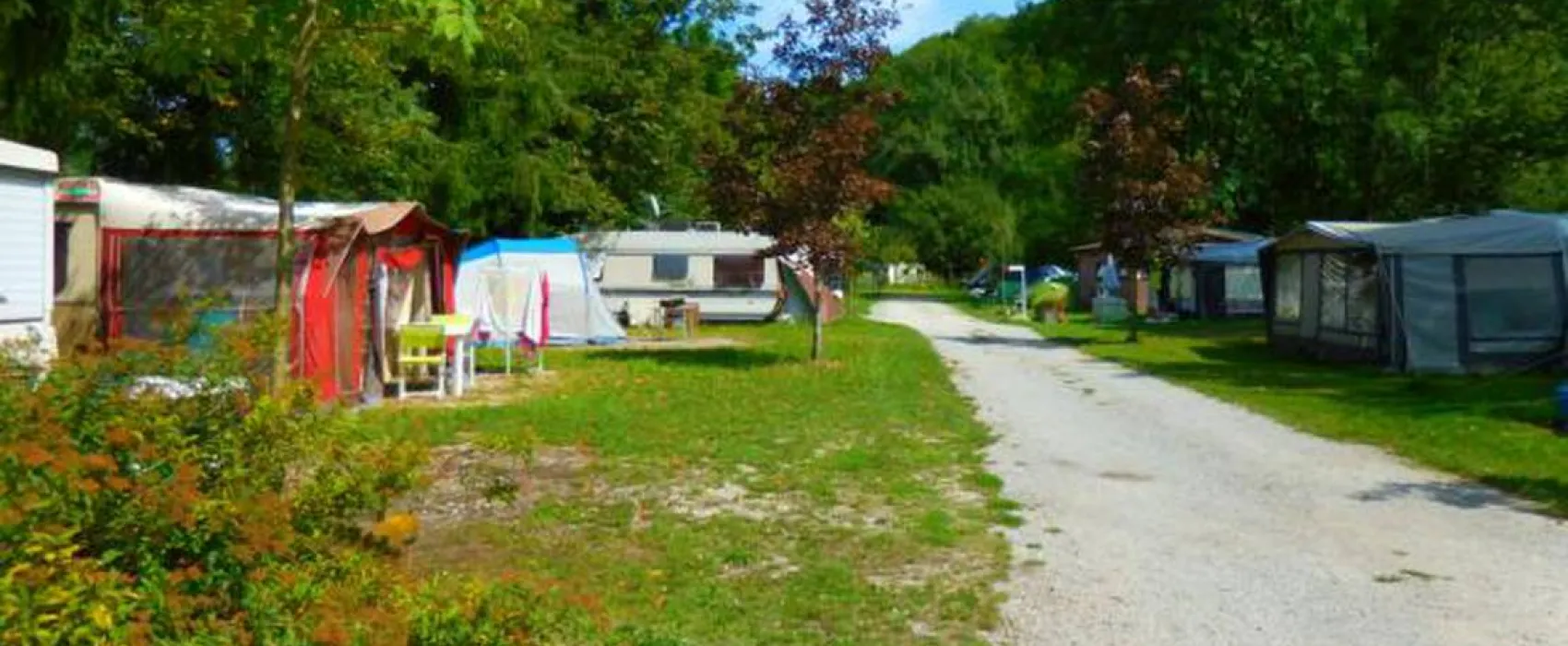 Camping Le Lachat