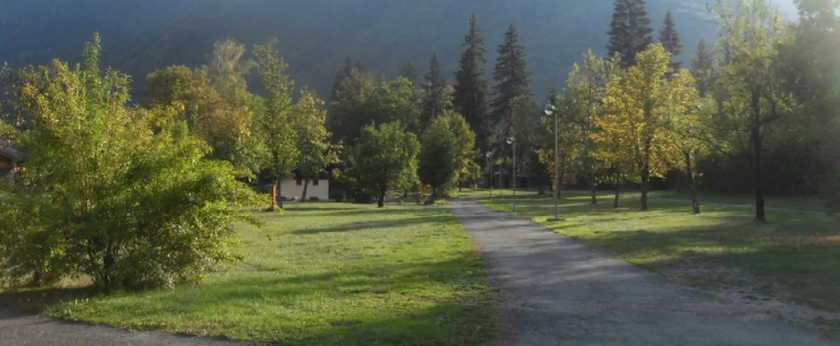 Camping La Plaine Saint Jean