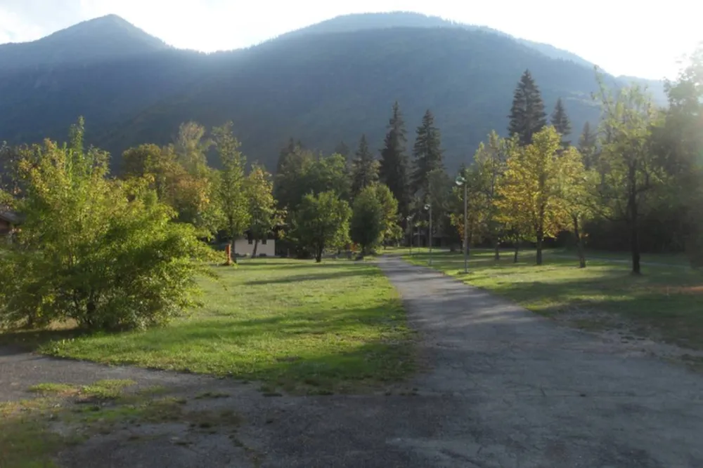 Camping La Plaine Saint Jean