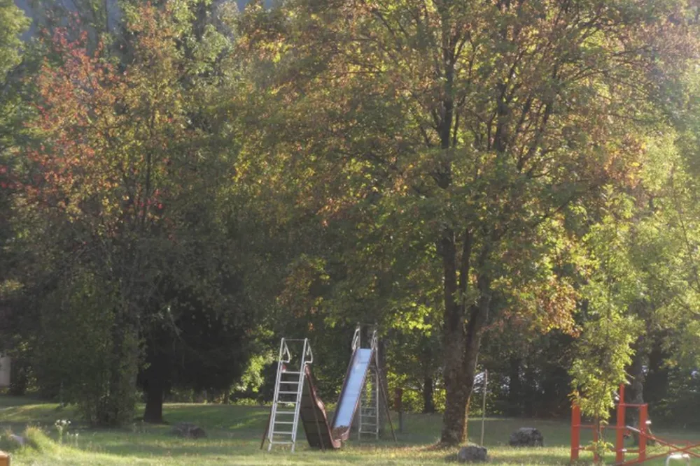 Camping La Plaine Saint Jean