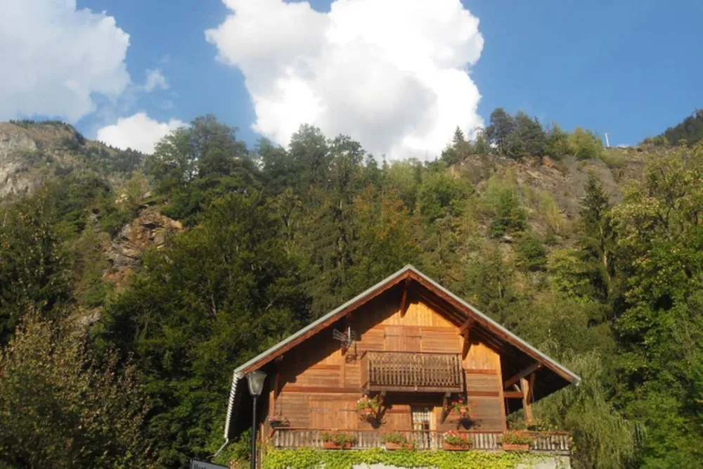 Camping La Plaine Saint Jean