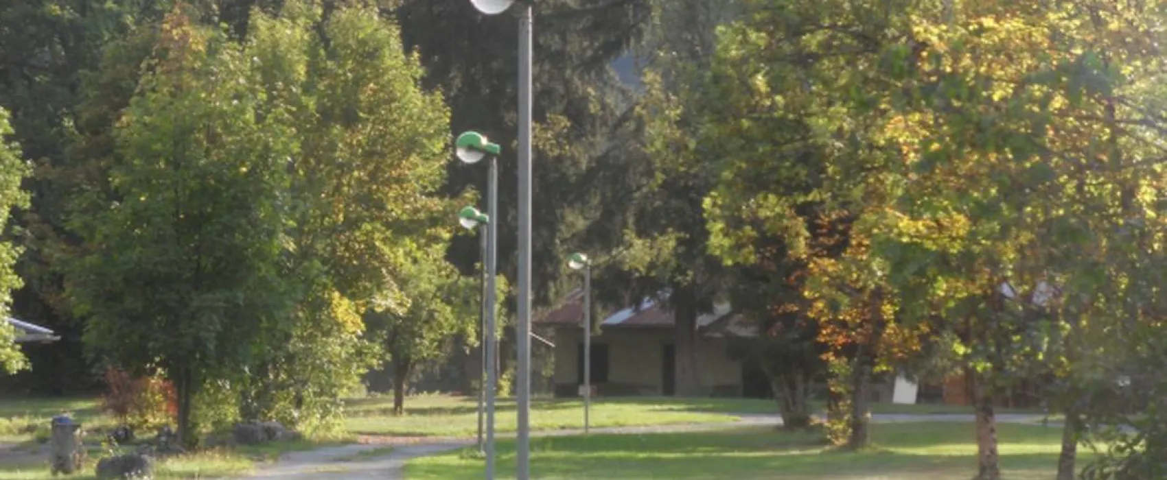 Camping La Plaine Saint Jean