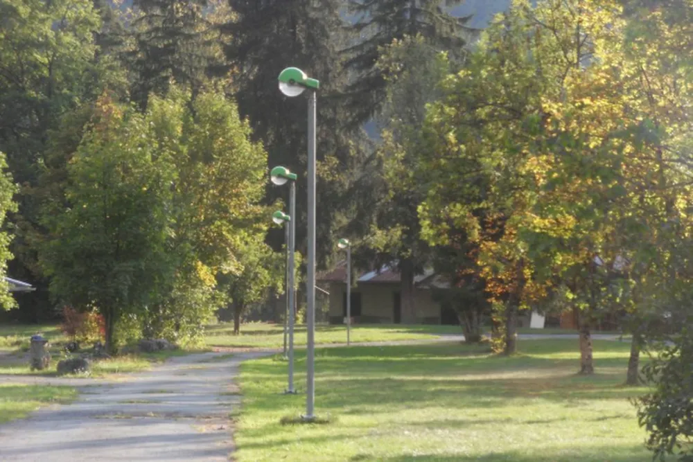 Camping La Plaine Saint Jean