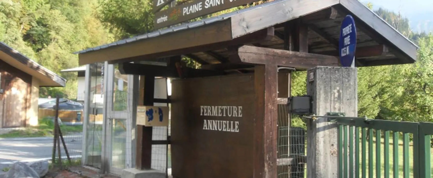 Camping La Plaine Saint Jean