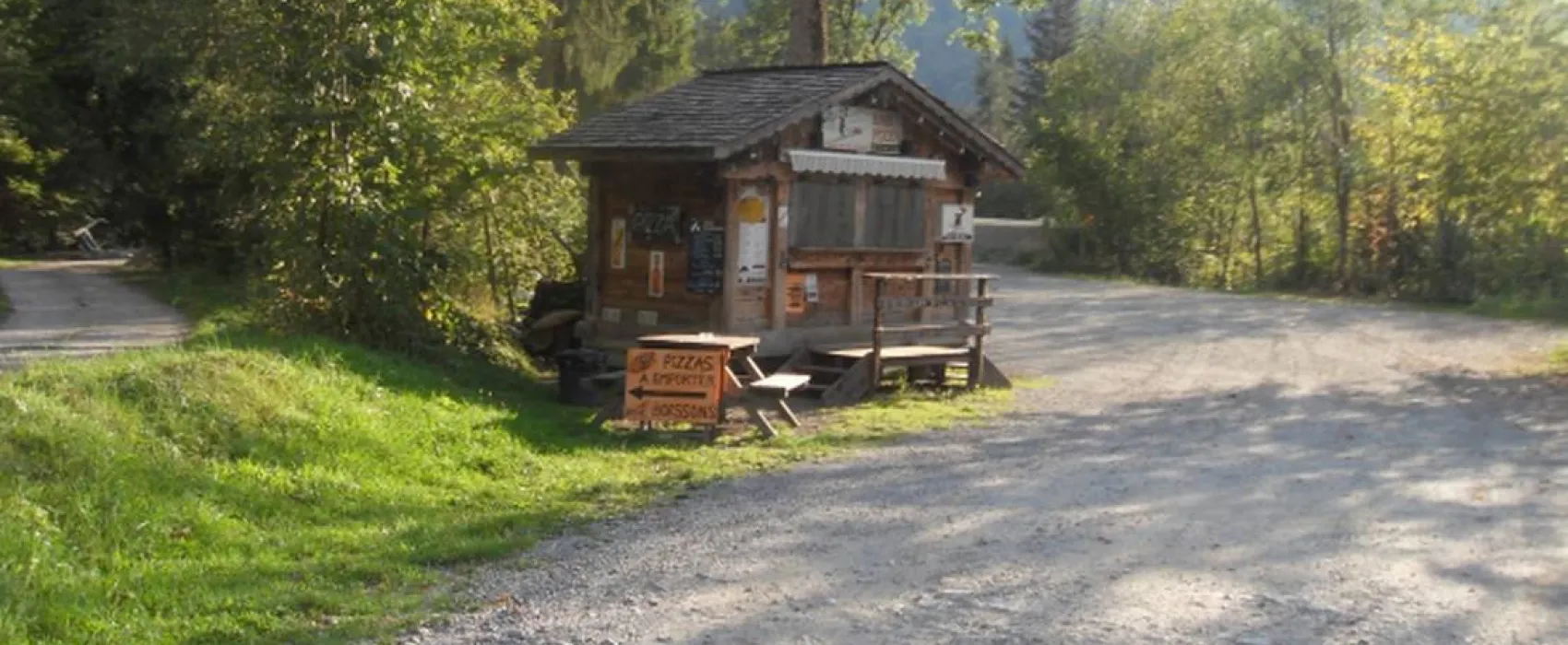 Camping La Plaine Saint Jean