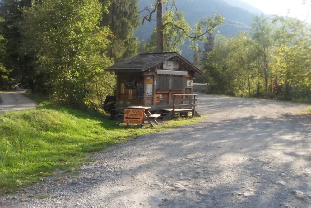 Camping La Plaine Saint Jean