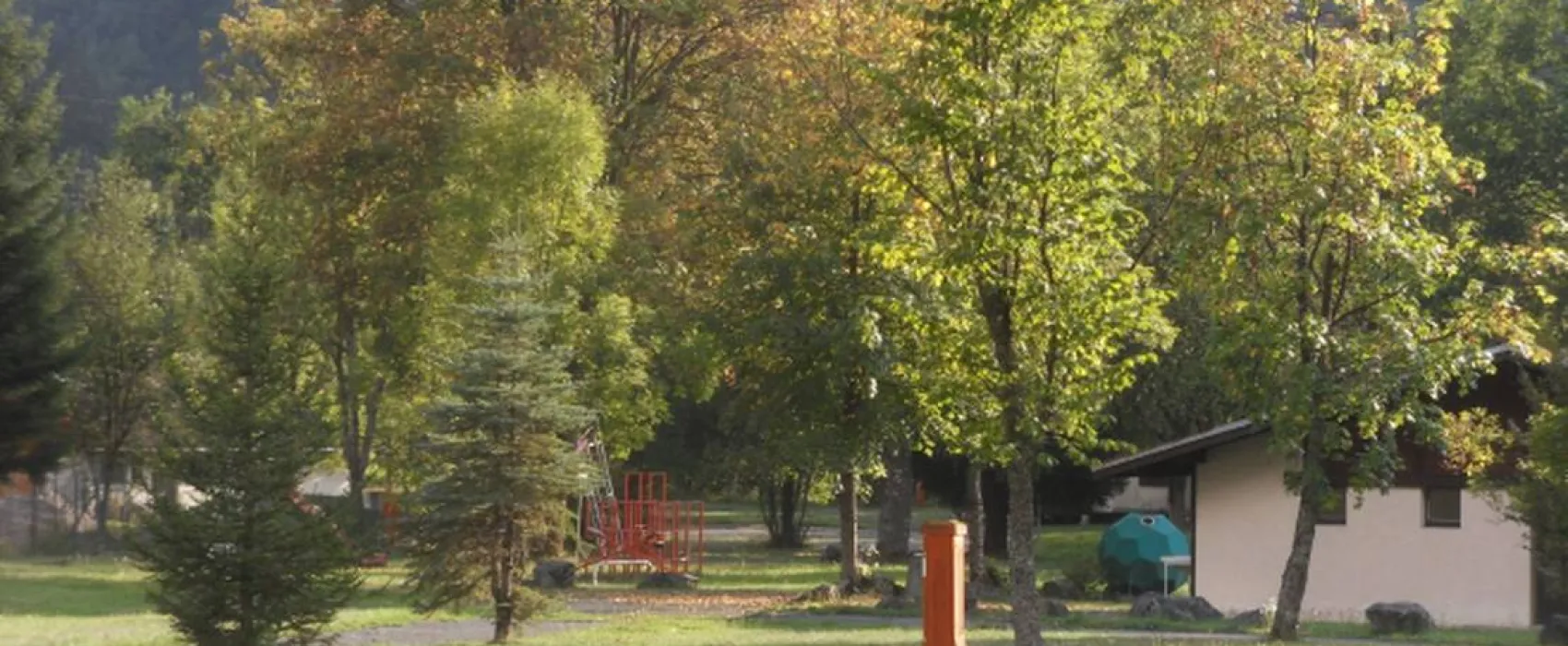 Camping La Plaine Saint Jean