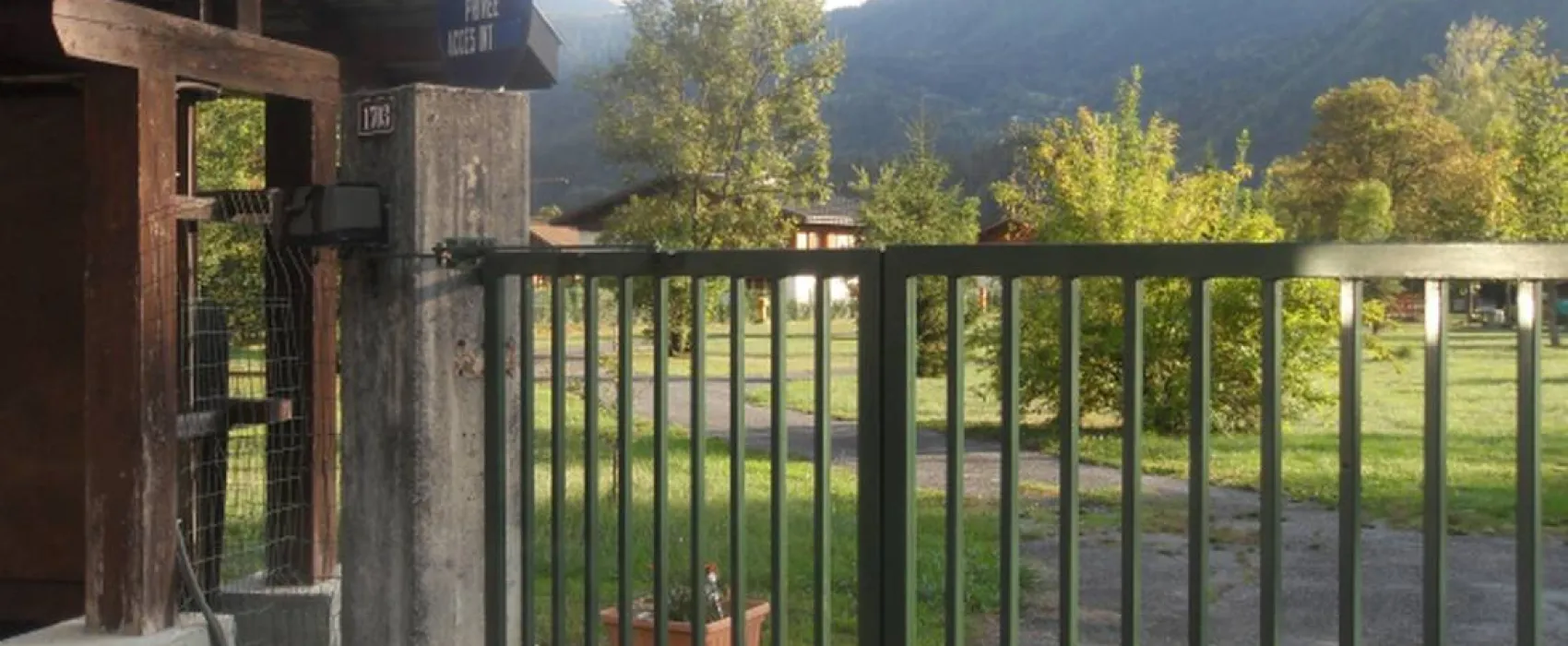 Camping La Plaine Saint Jean