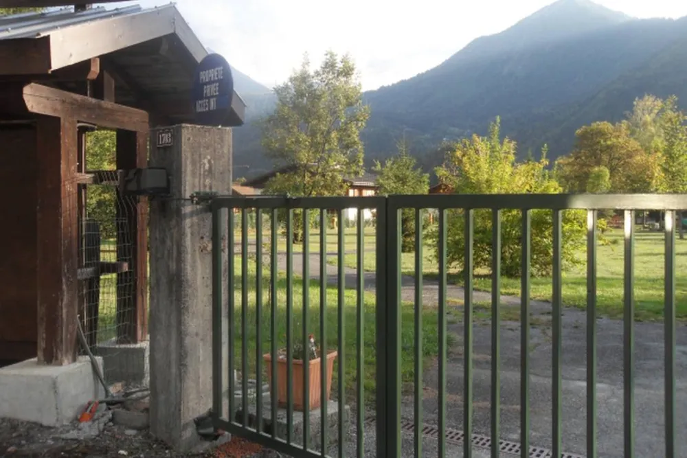 Camping La Plaine Saint Jean