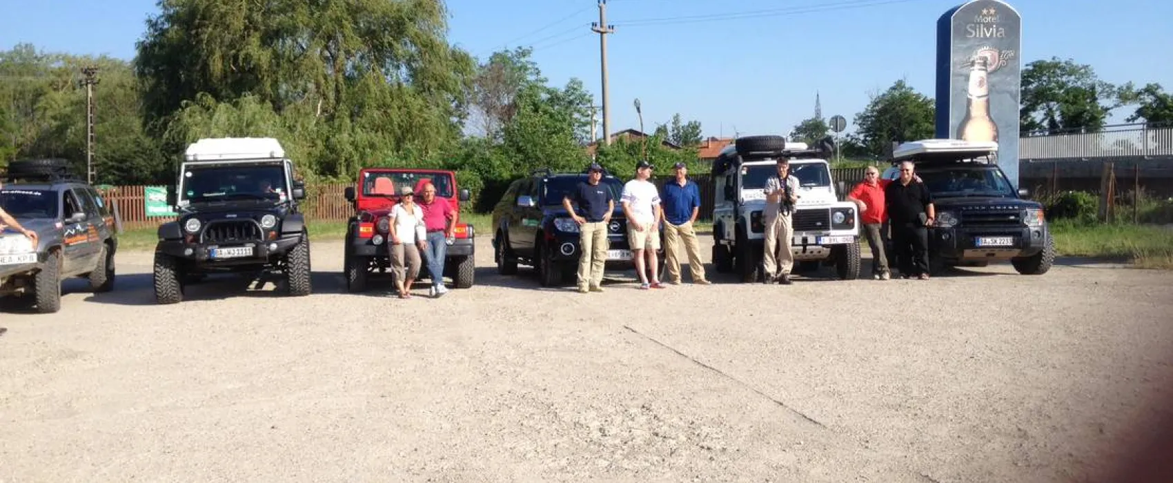 Motel Camping Silvia