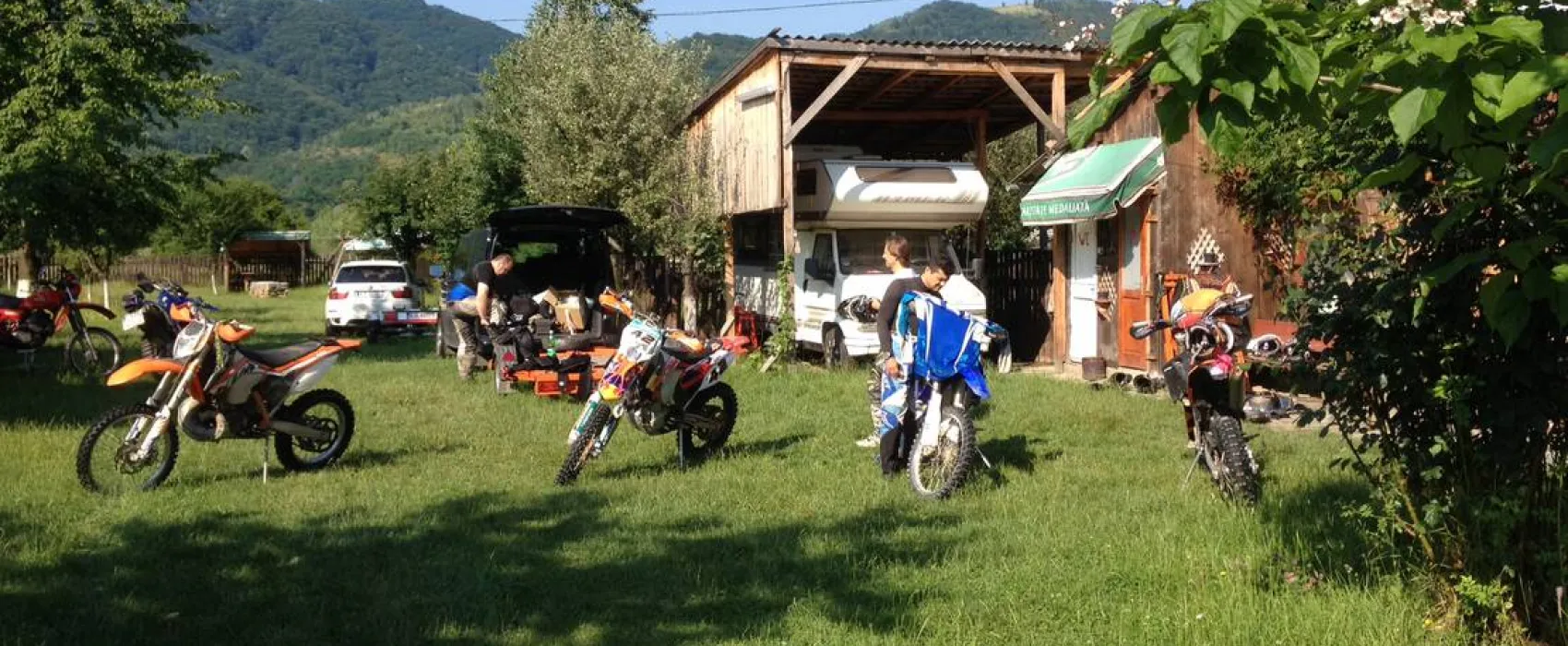 Motel Camping Silvia