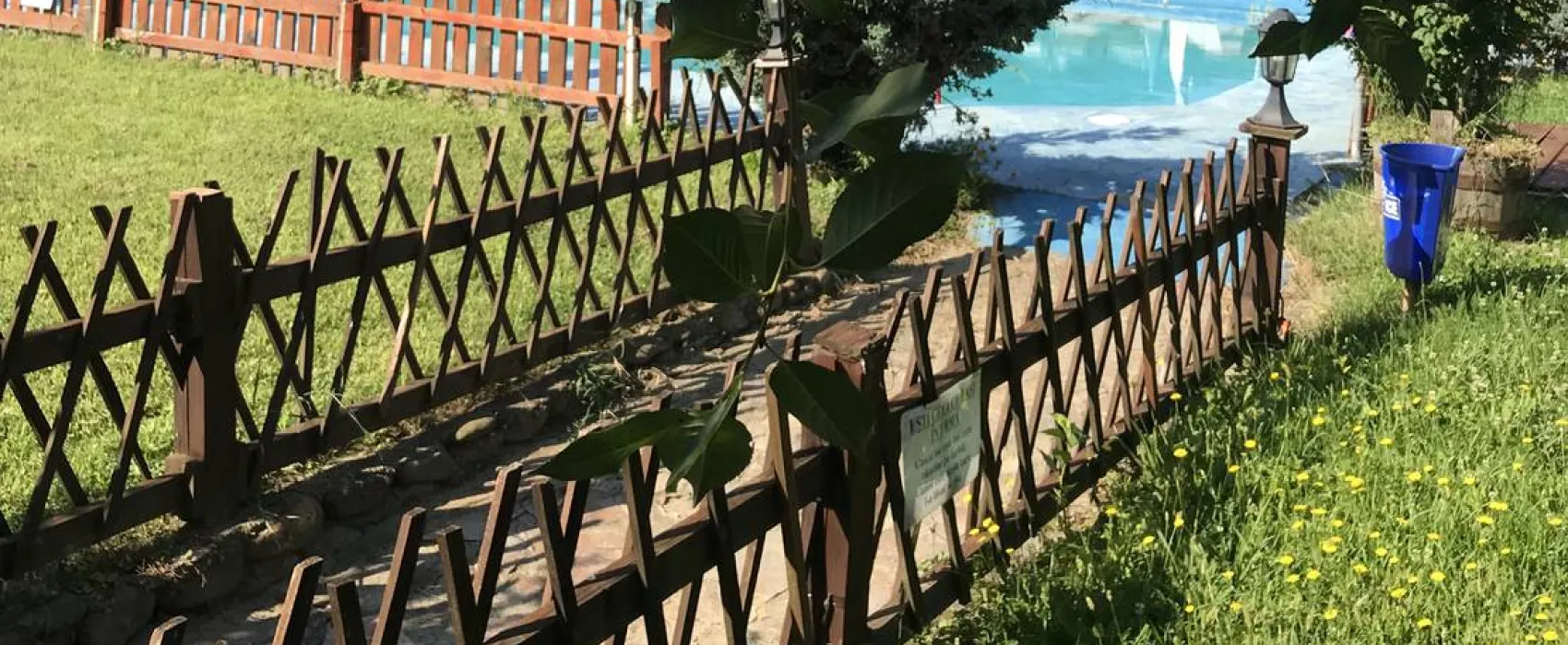 Motel Camping Silvia