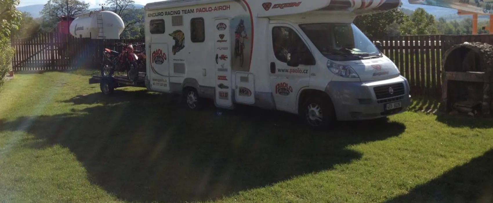 Motel Camping Silvia