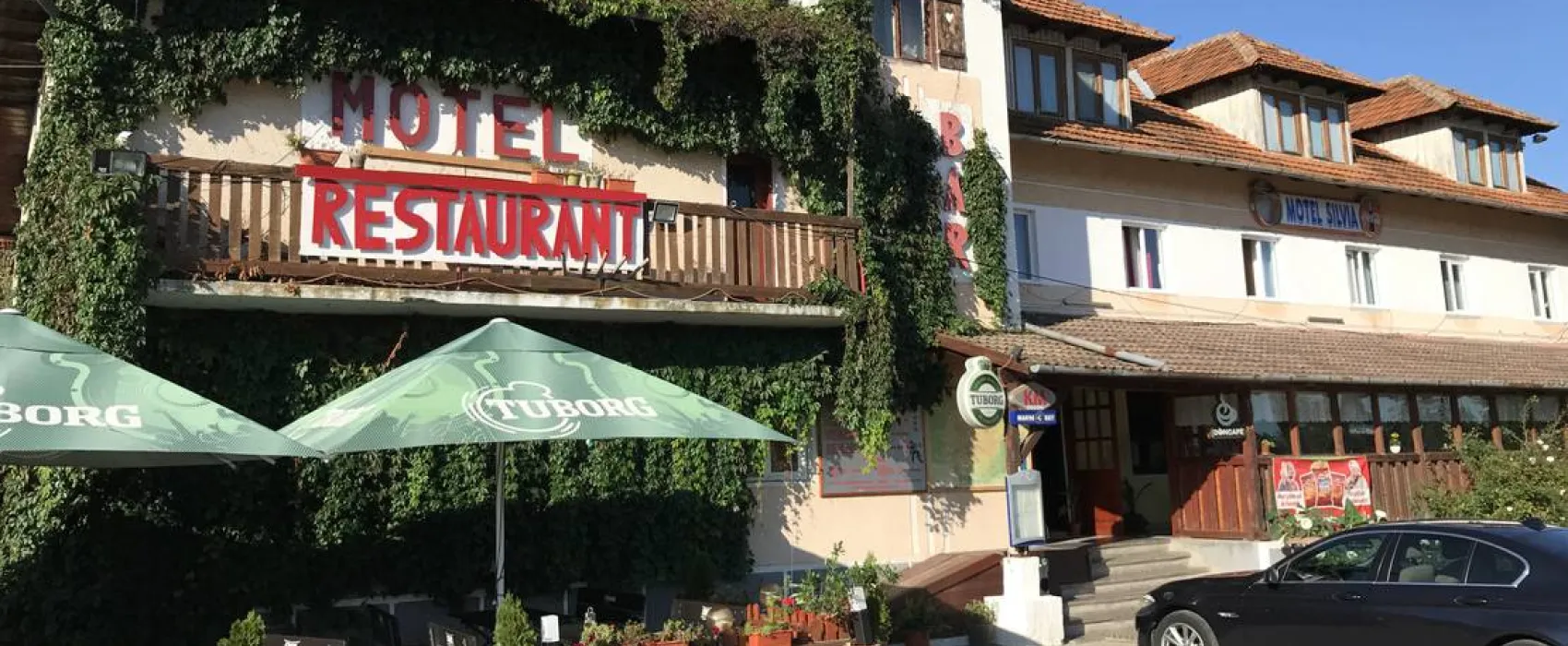 Motel Camping Silvia