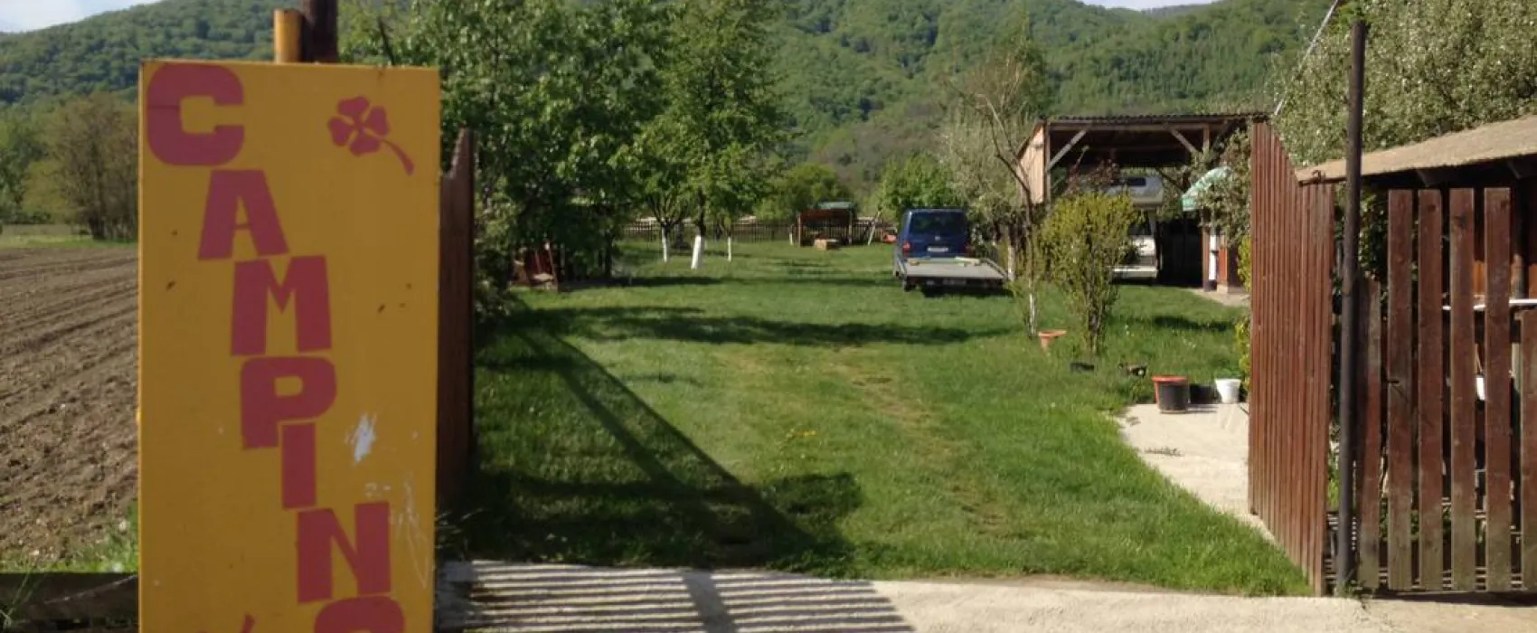 Motel Camping Silvia