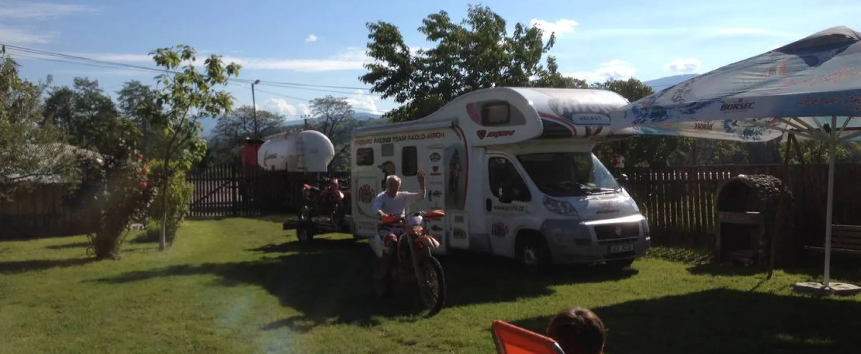 Motel Camping Silvia