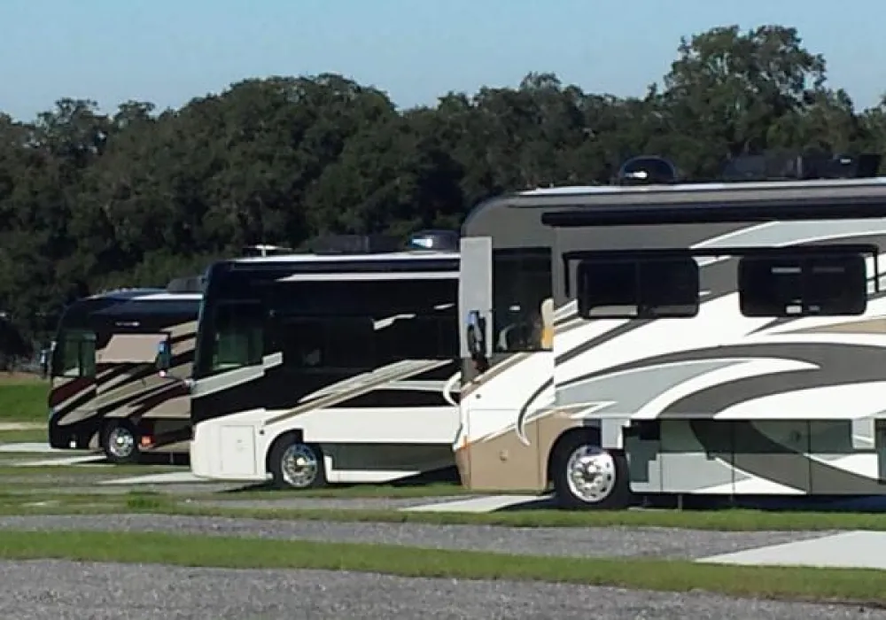 Grand Oaks RV Resort & Museum