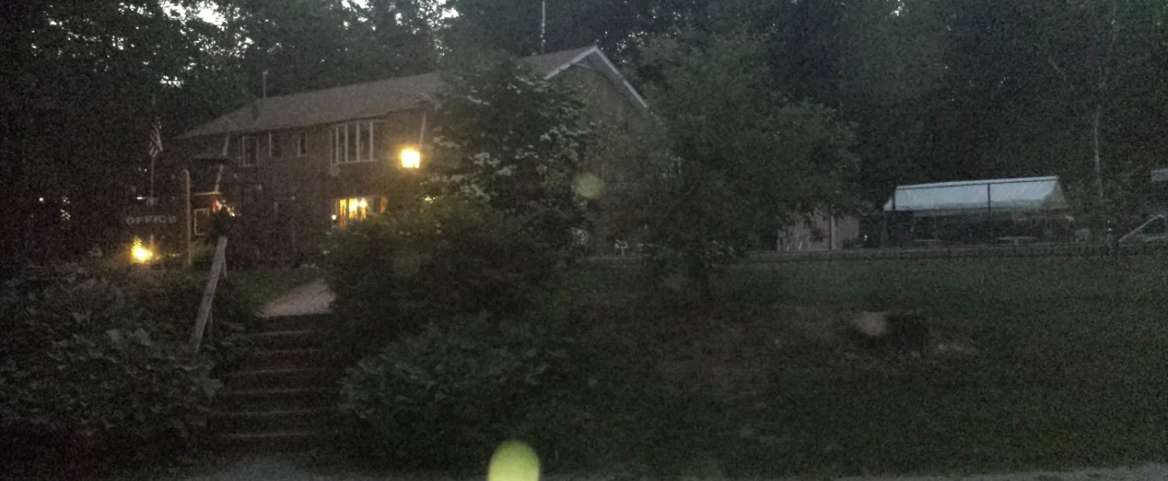 Mile Away Campground