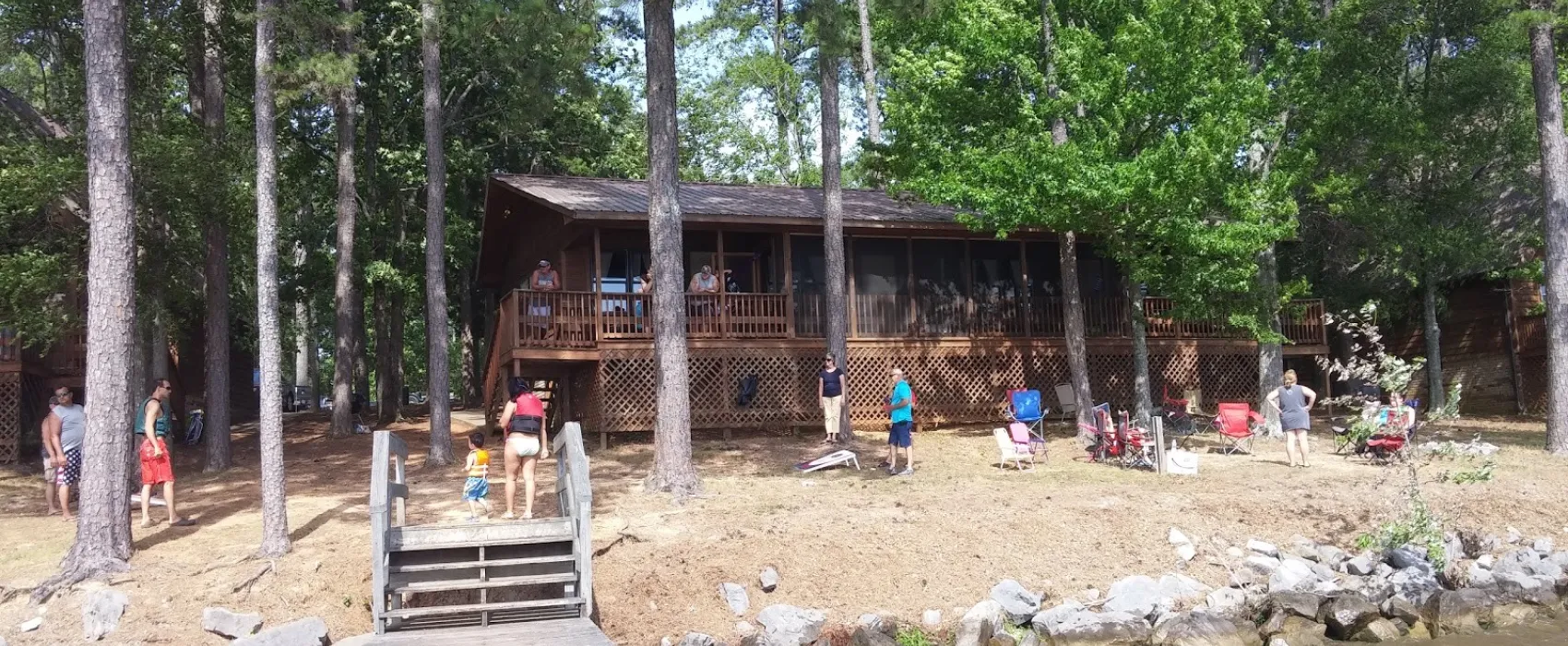 Goose Pond Colony Campground