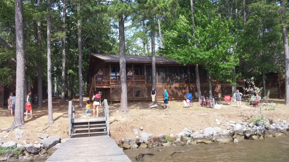 Goose Pond Colony Campground
