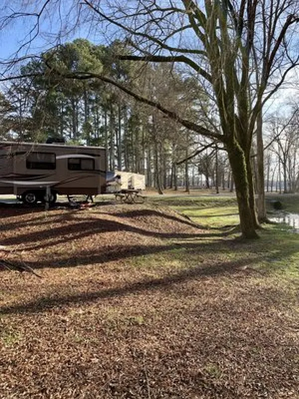Goose Pond Colony Campground