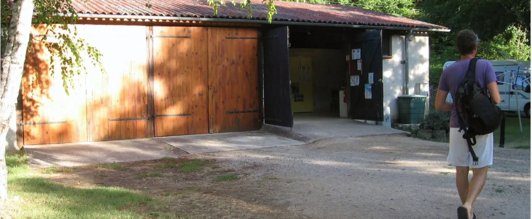 Le Ruisseau de Treil