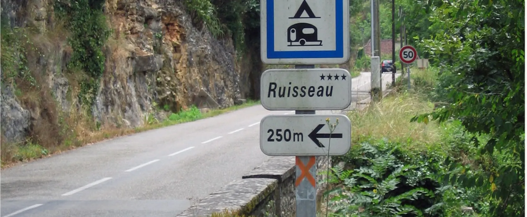Le Ruisseau de Treil