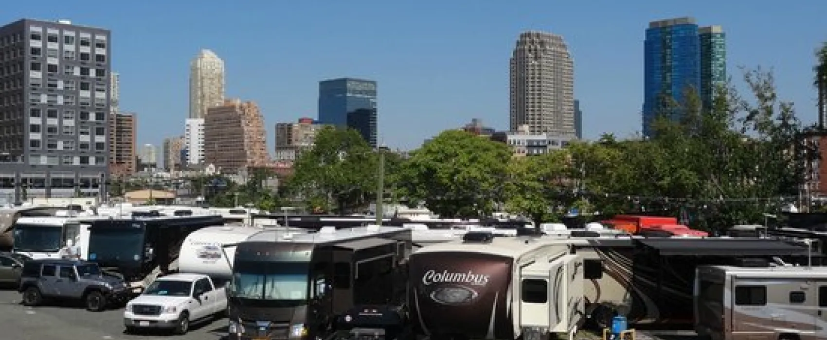 Liberty Harbor Marina & RV Park