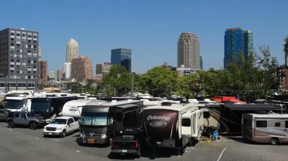 Liberty Harbor Marina & RV Park