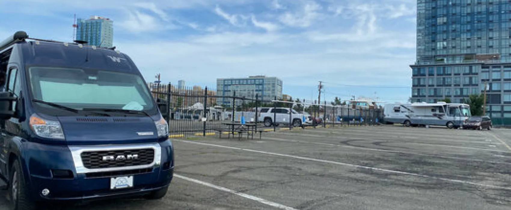 Liberty Harbor Marina & RV Park