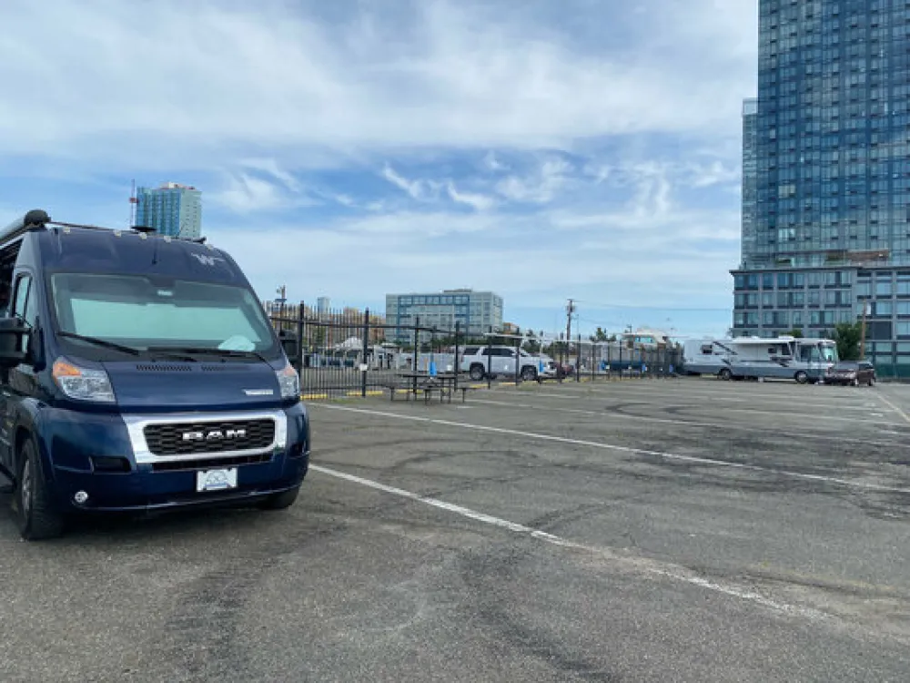 Liberty Harbor Marina & RV Park