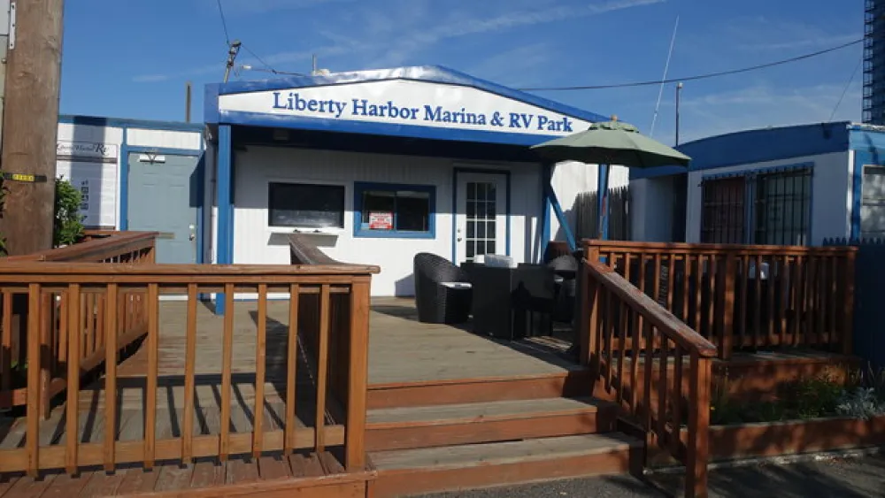 Liberty Harbor Marina & RV Park