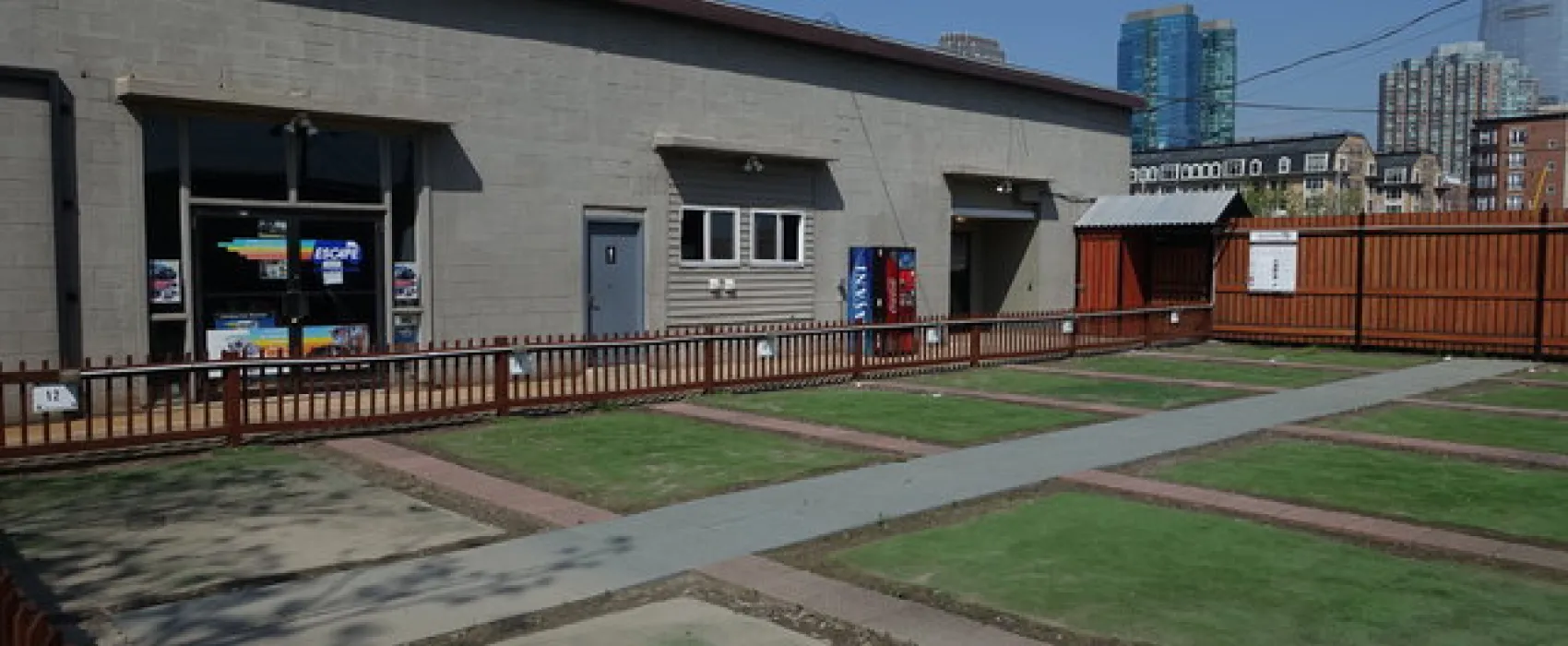 Liberty Harbor Marina & RV Park