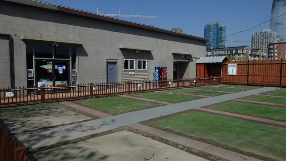 Liberty Harbor Marina & RV Park