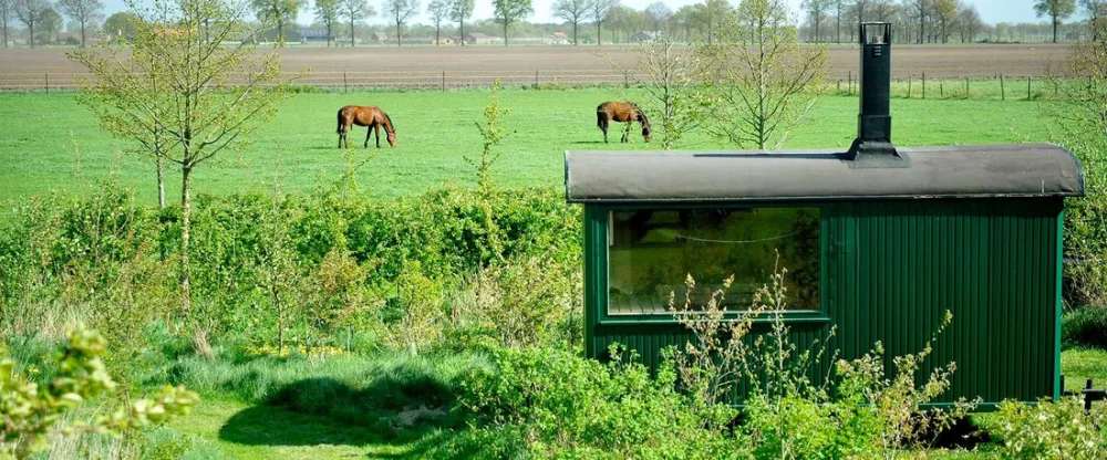 Naturistencamping Grensland