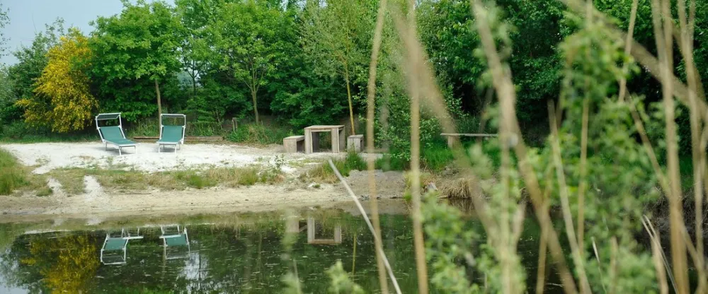 Naturistencamping Grensland