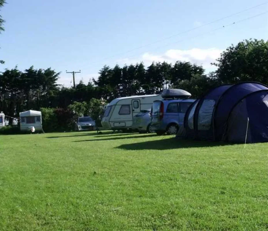 St Petrox Campsite