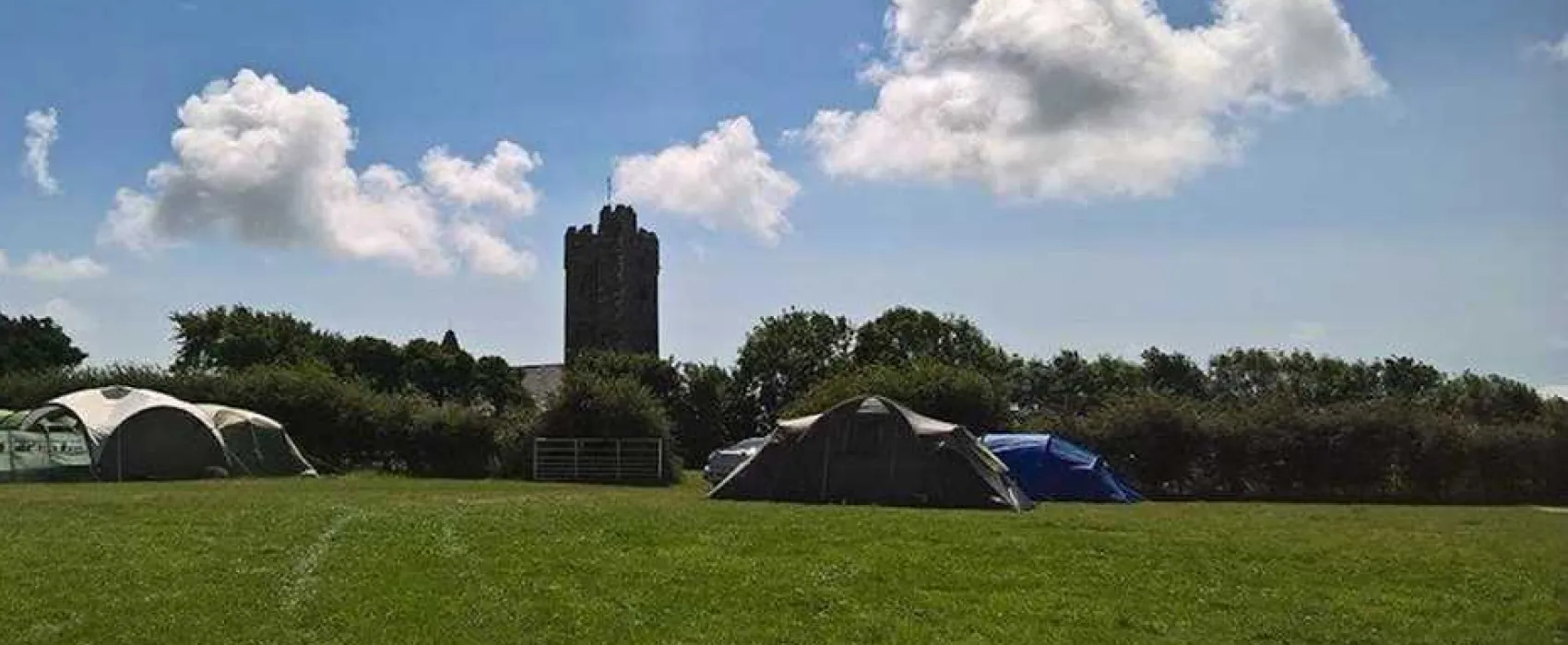 St Petrox Campsite
