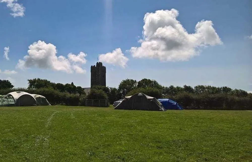 St Petrox Campsite