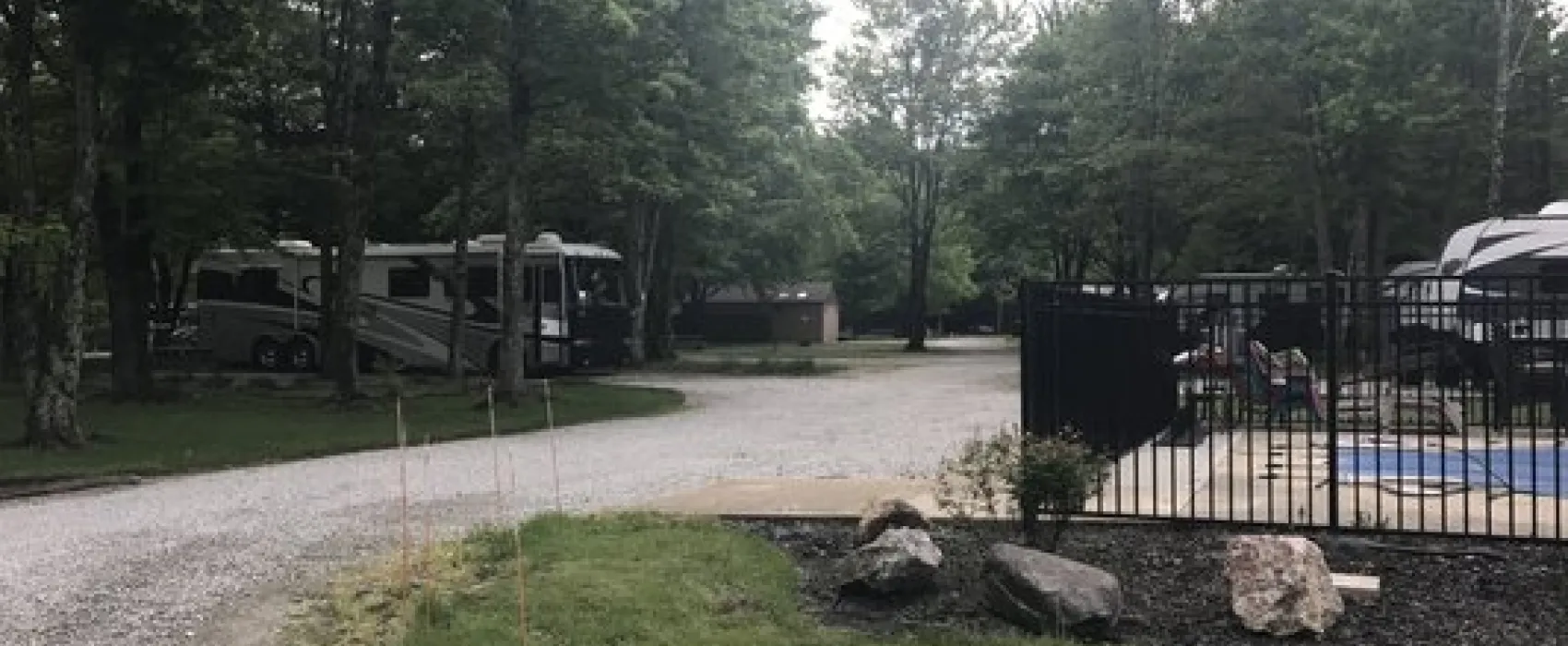 Olive Branch Campground