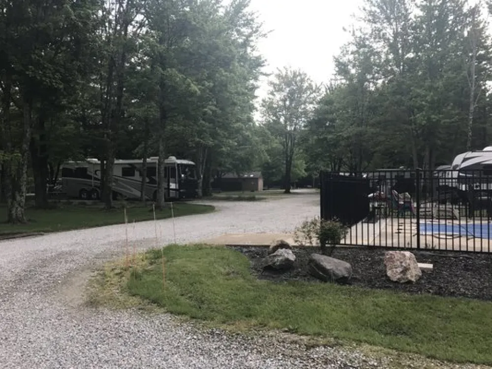 Olive Branch Campground