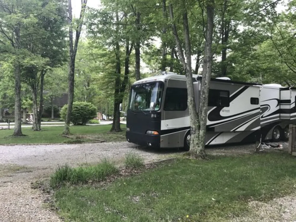 Olive Branch Campground