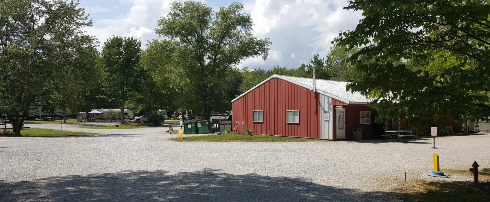 Olive Branch Campground