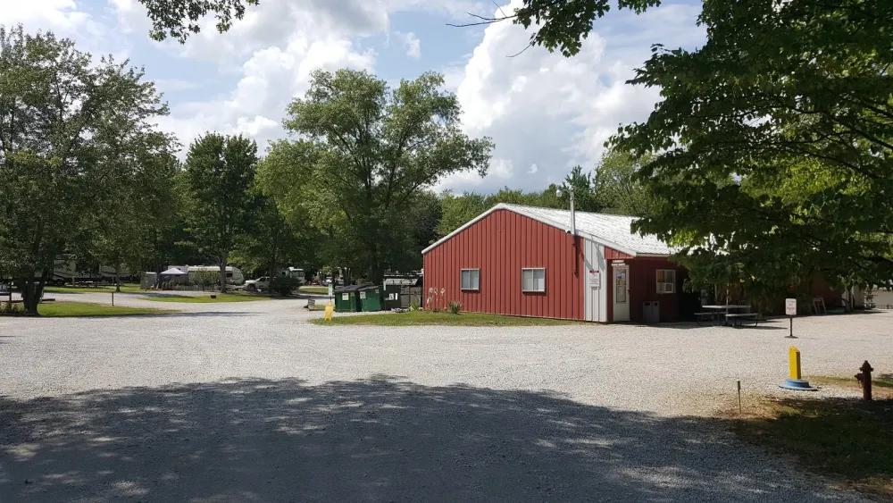 Olive Branch Campground