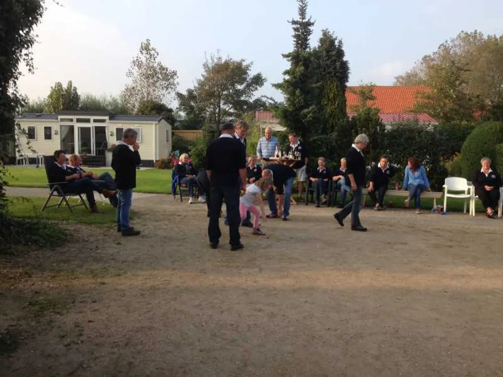 Minicamping Wielemaker