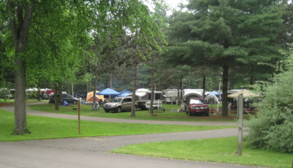 Twin Mills Camping Resort