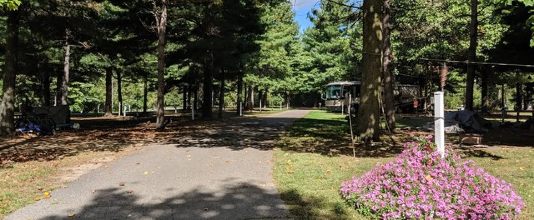 Twin Mills Camping Resort
