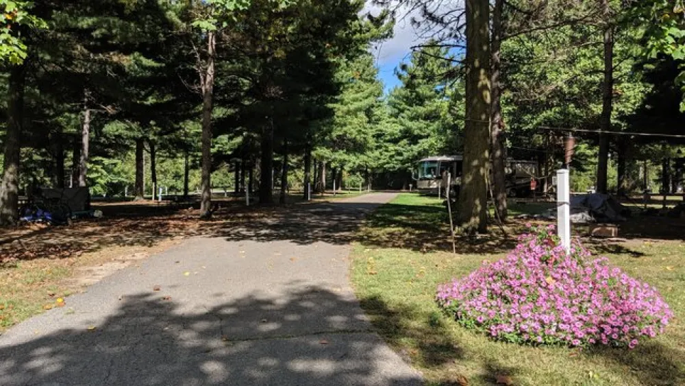 Twin Mills Camping Resort