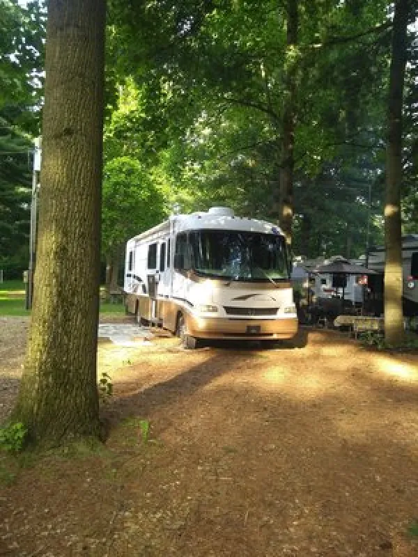 Twin Mills Camping Resort