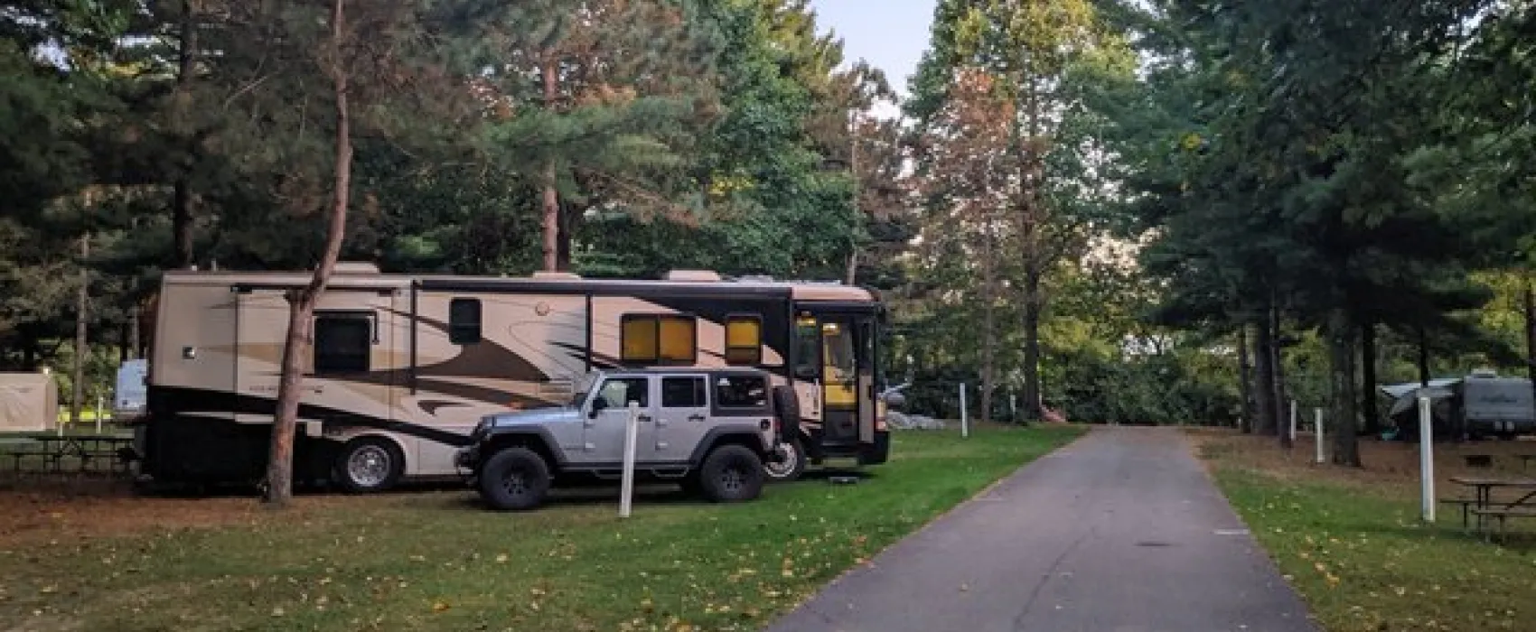 Twin Mills Camping Resort